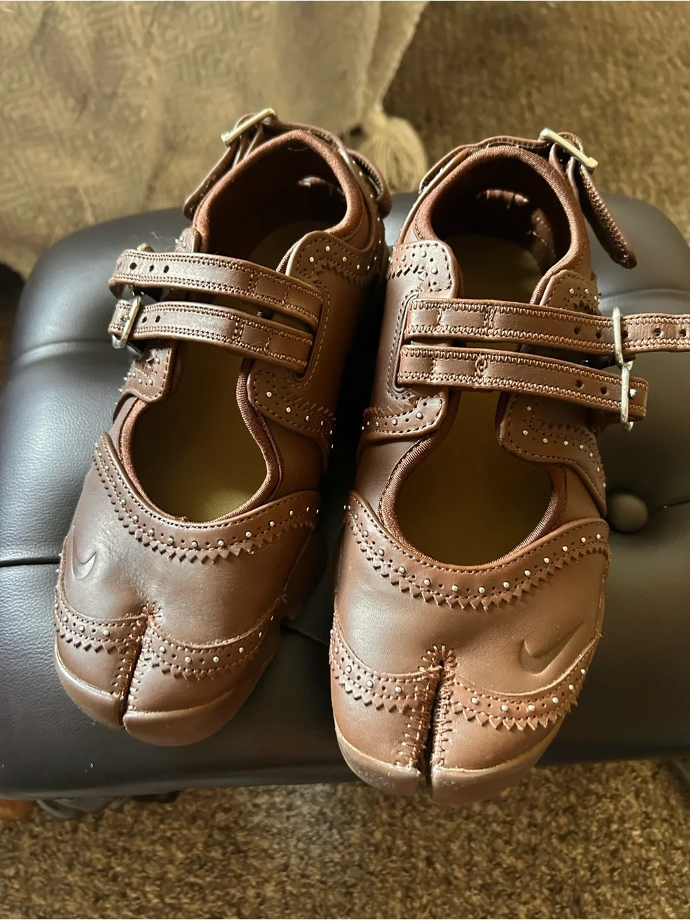 Nike Wmns Air Rift Premium 'Cacao Wow' - Picture 4 of 13